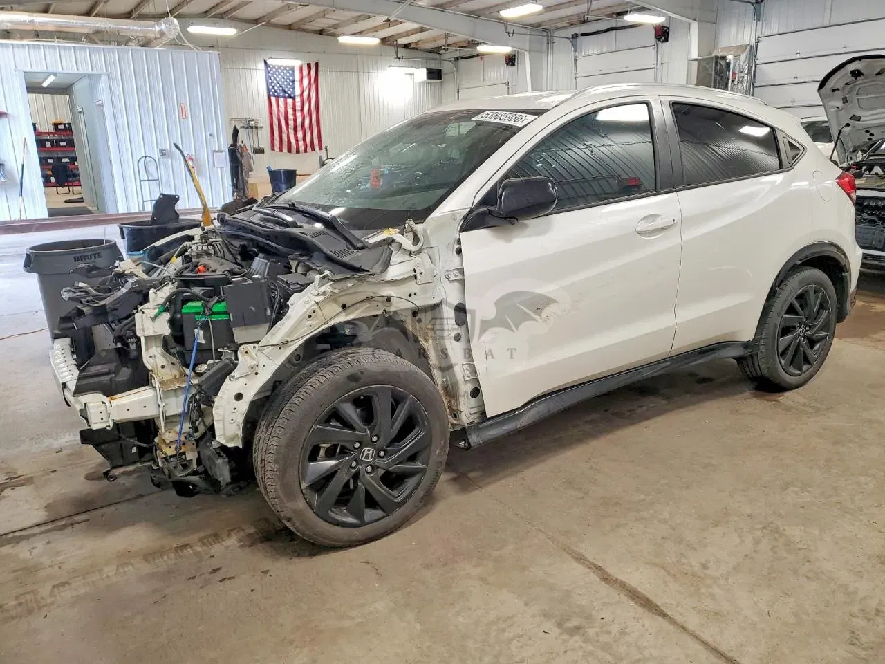 Honda HR-V 1.8L 4 2022