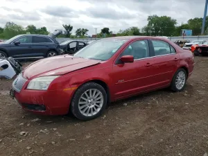 Mercury Milan 3.0L 6 2007