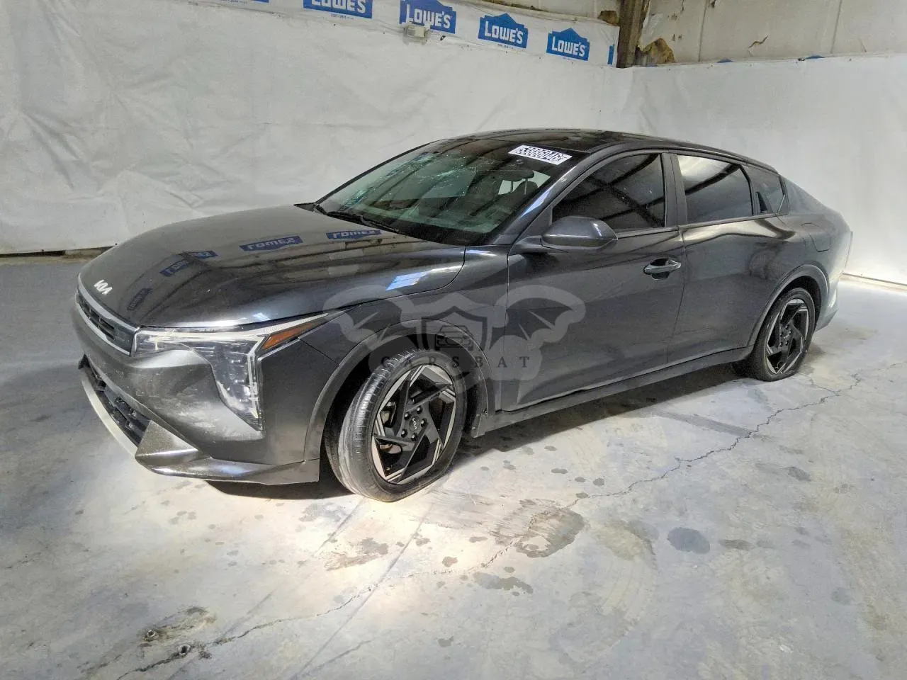 Kia K4 2.0L 4 2025