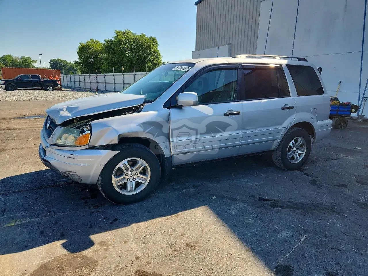 Honda Pilot 3.5L 6 2003