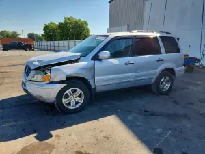 Honda Pilot 3.5L 6 2003