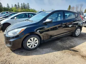 Hyundai Accent 1.6L 4 2016
