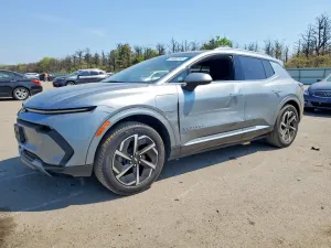 Chevrolet Equinox 2025