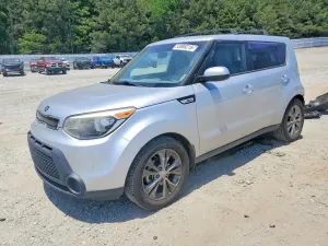 Kia Soul 2.0L 4 2015