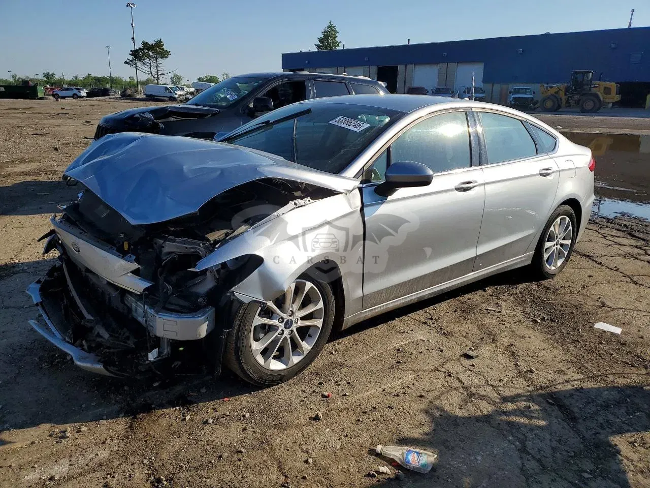 Ford Fusion 1.5L 4 2020