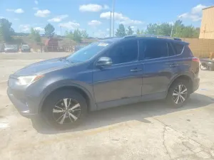 Toyota Rav4 2.5L 4 2017
