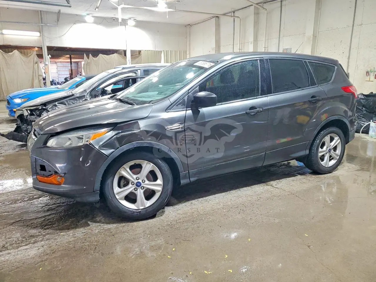 Ford Escape 2.5L 4 2016