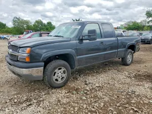 Chevrolet Silverado 1500 5.3L 8 2003