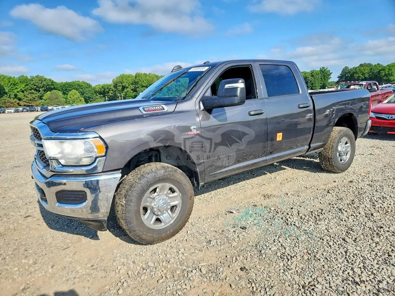 RAM 2500 6.7L 6 2024