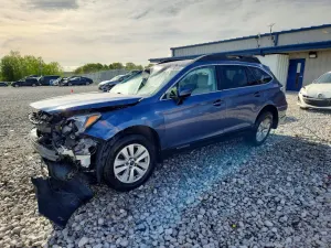 Subaru Outback 2.5L 4 2017