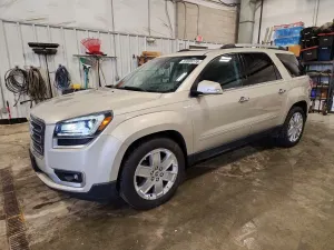 GMC Acadia 3.6L 6 2014