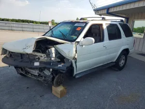 Nissan Pathfinder 3.5L 6 2004