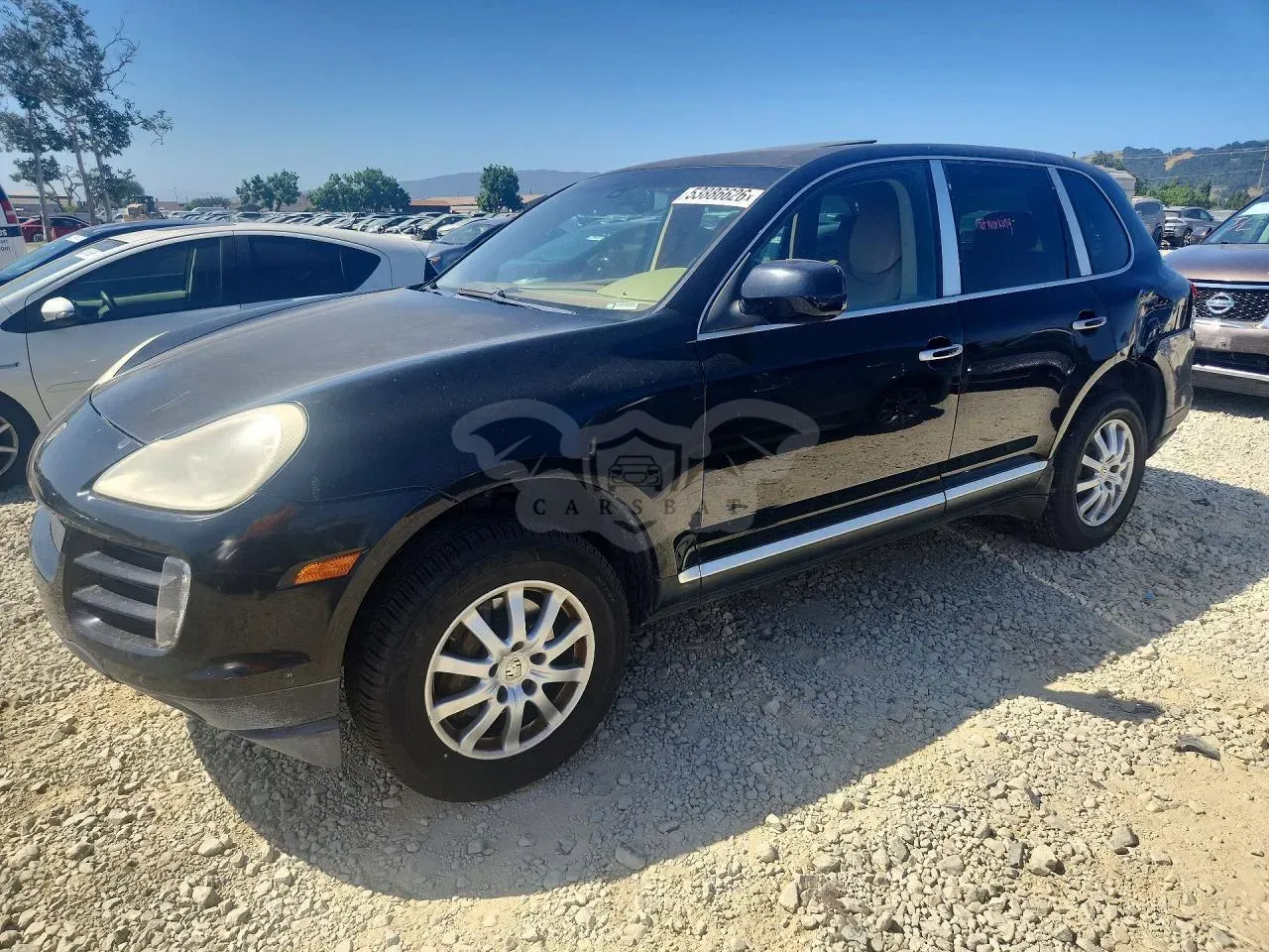 Porsche Cayenne 3.6L 6 2010