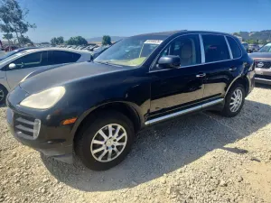 Porsche Cayenne 3.6L 6 2010