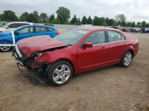 Mercury Milan 2.5L 4 2010