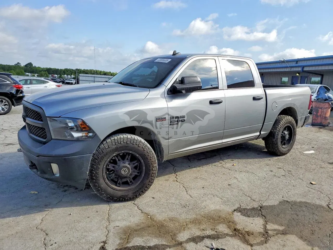 RAM 1500 5.7L 8 2022