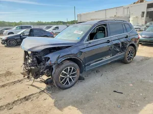 Volkswagen Tiguan 2.0L 4 2021