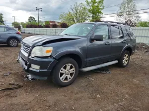 Ford Explorer 4.0L 6 2010