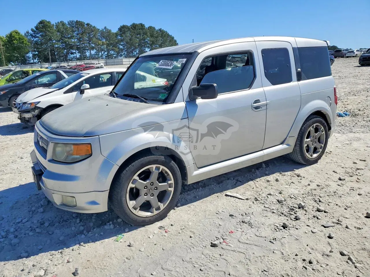 Honda Element 2.4L 4 2007