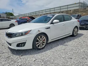 Kia Optima 2.0L 4 2015