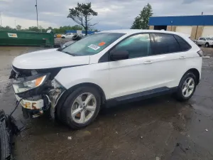 Ford Edge 2.0L 4 2016