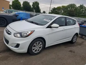 Hyundai Accent 1.6L 4 2013