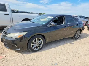 Toyota Camry 2.5L 4 2015