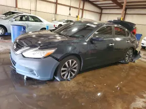 Nissan Altima 2.5L 4 2017