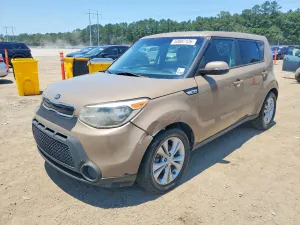 Kia Soul 2.0L 4 2014