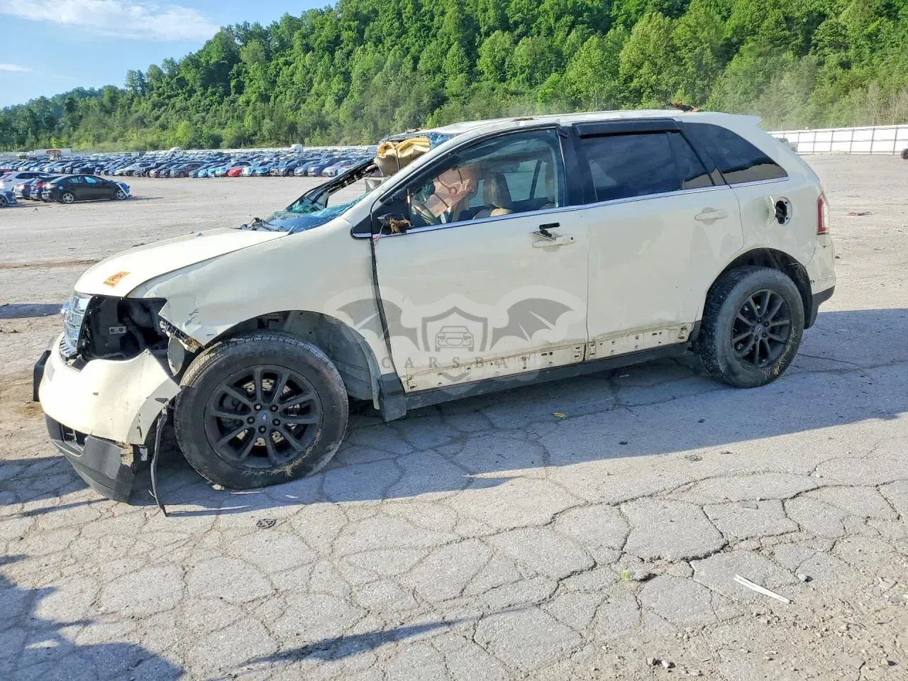 Ford Edge 3.5L 6 2008