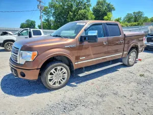 Ford F-150 3.5L 6 2012