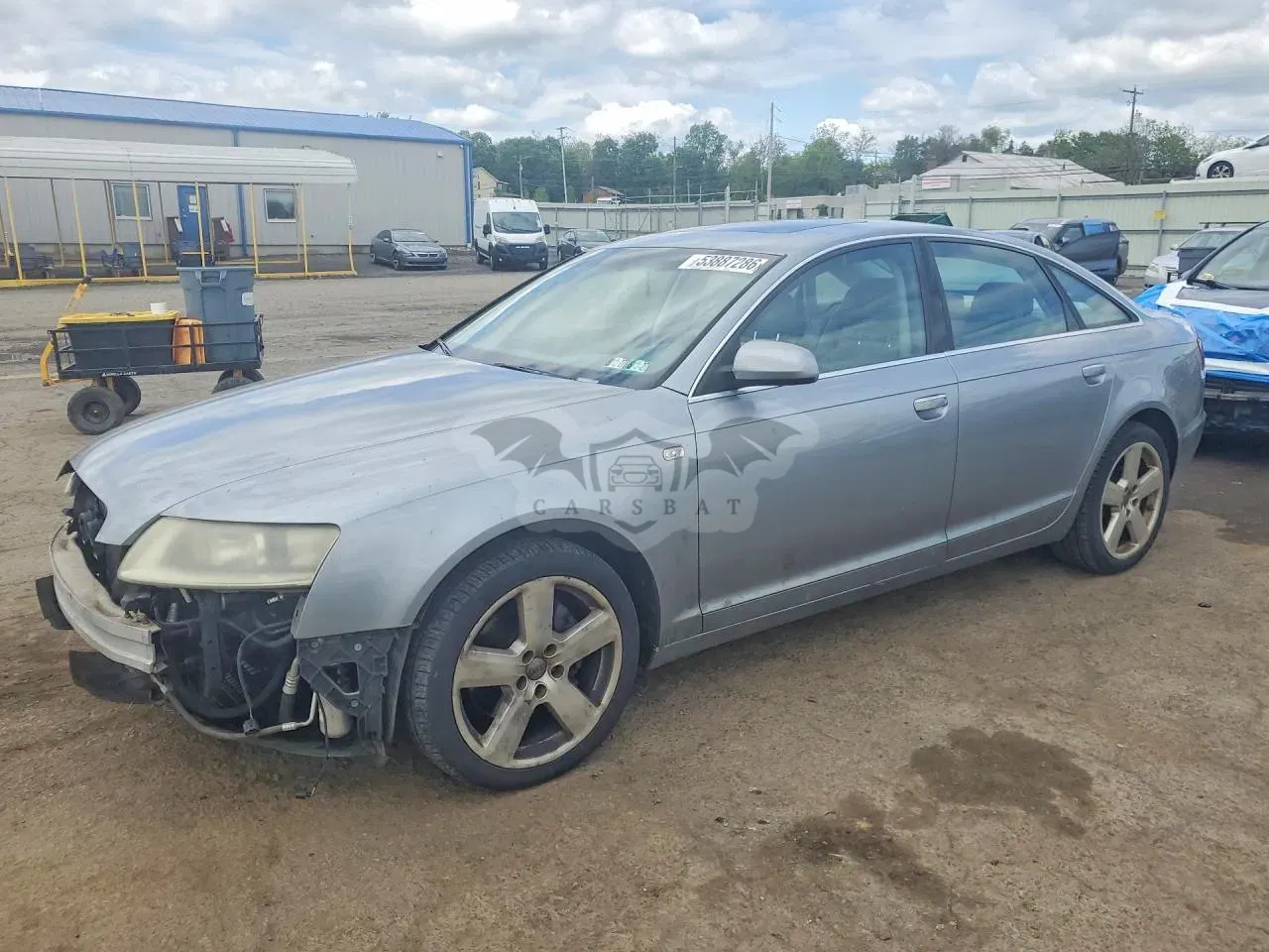 Audi A6 3.1L 6 2008
