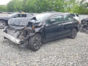 Honda Civic 1.8L 4 2014