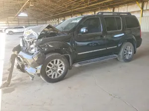 Nissan Pathfinder 4.0L 6 2010