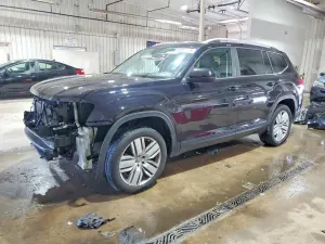 Volkswagen Atlas 3.6L 6 2019