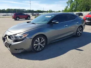 Nissan Maxima 3.5L 6 2017