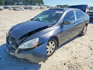 Honda Accord 3.0L 6 2005