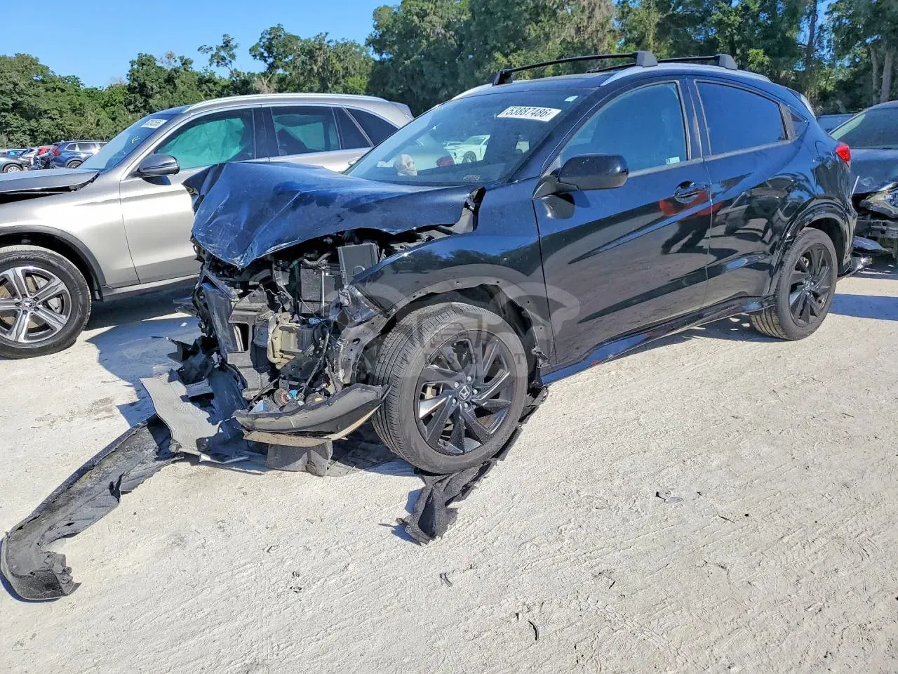 Honda HR-V 1.8L 4 2021