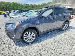 Toyota Rav4 2.5L 4 2015