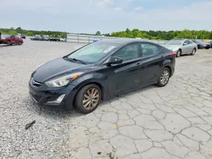 Hyundai Elantra 1.8L 4 2016