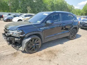Volkswagen Taos 1.5L 4 2024