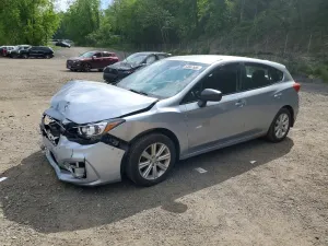 Subaru Impreza 2.0L 4 2018