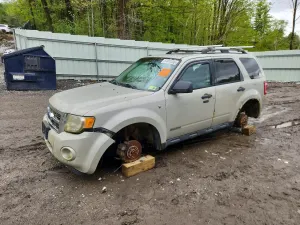 Ford Escape 3.0L 6 2008
