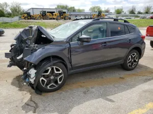 Subaru Crosstrek LIMITED 2.0L 4 2018