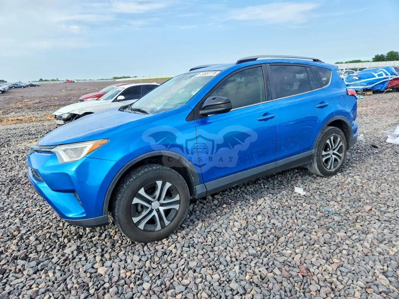Toyota Rav4 2.5L 4 2018