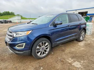 Ford Edge 2.0L 4 2017