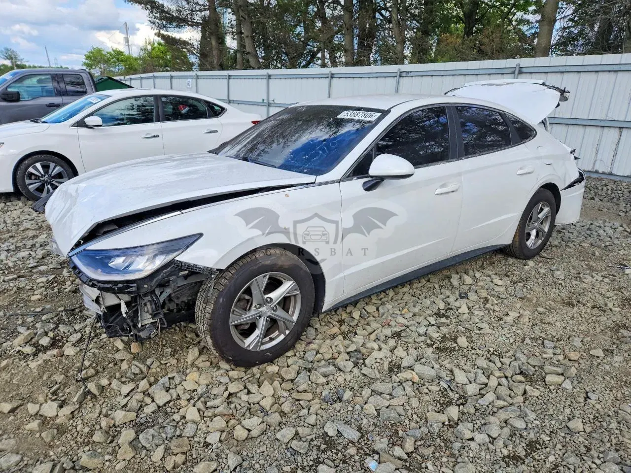 Hyundai Sonata 2.5L 4 2021