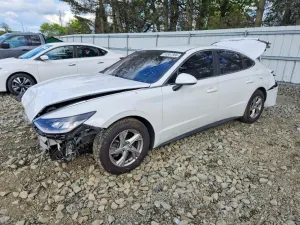 Hyundai Sonata 2.5L 4 2021