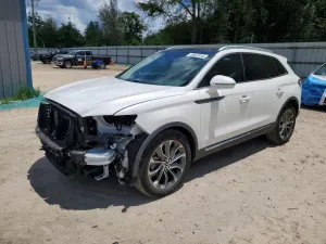 Lincoln Nautilus 2.0L 4 2021