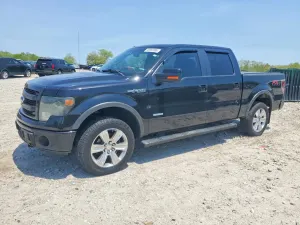 Ford F-150 3.5L 6 2013